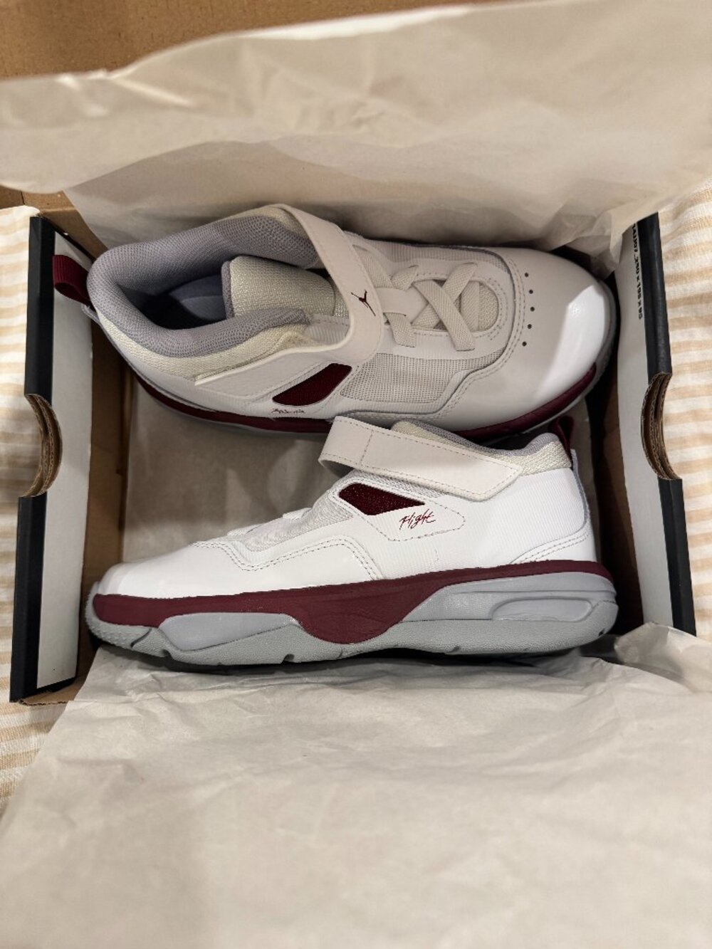 Nike Jordan Stay Loyal 3 Grade School Boys' Sneaker - NEW IN BOX, NEVER WORN!